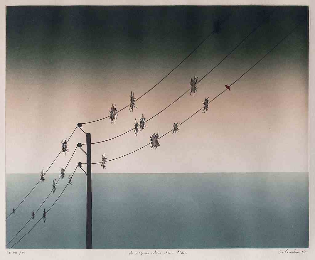 De vagues idées dans l'air