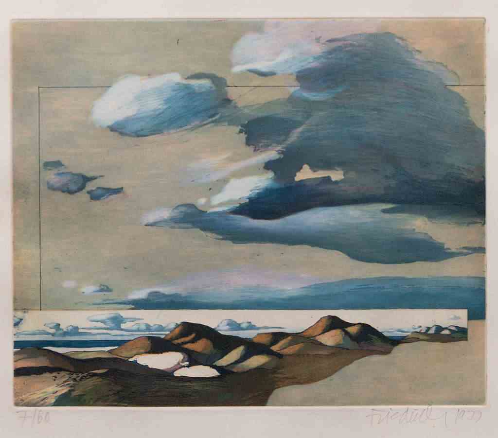 Peruanische Landschaft